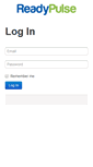 Mobile Screenshot of beta.readypulse.com